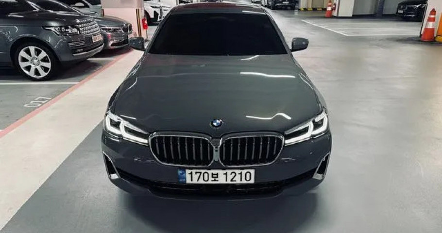 Bmw 5-Series 