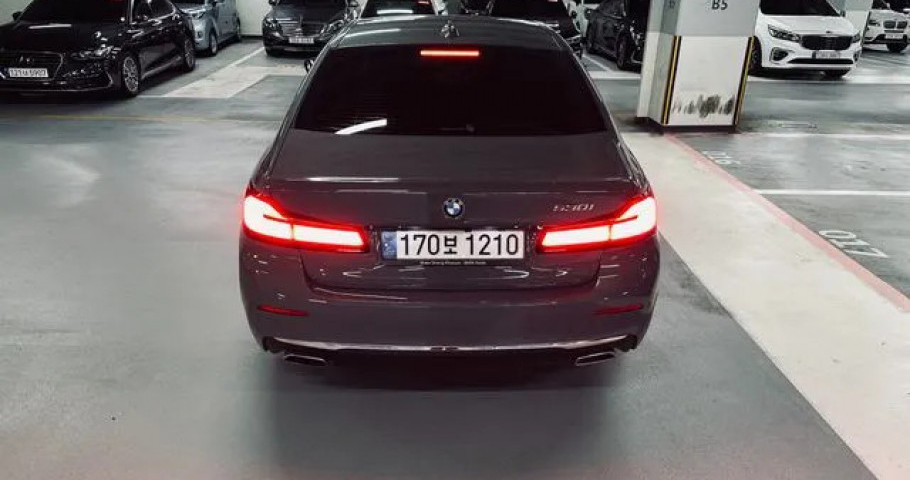 Bmw 5-Series 