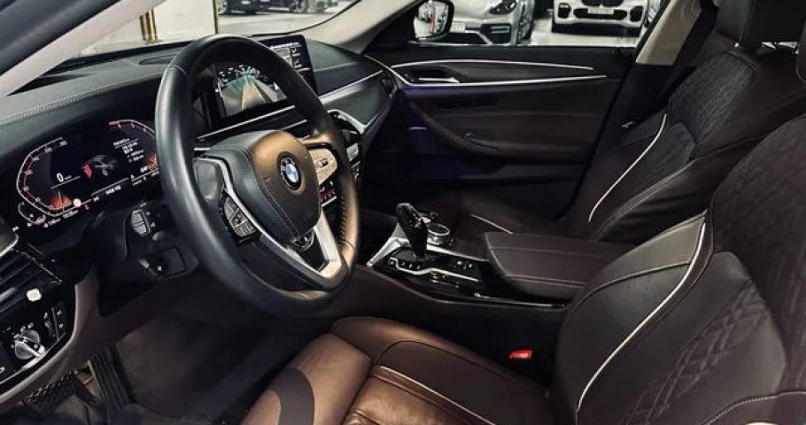 Bmw 5-Series 