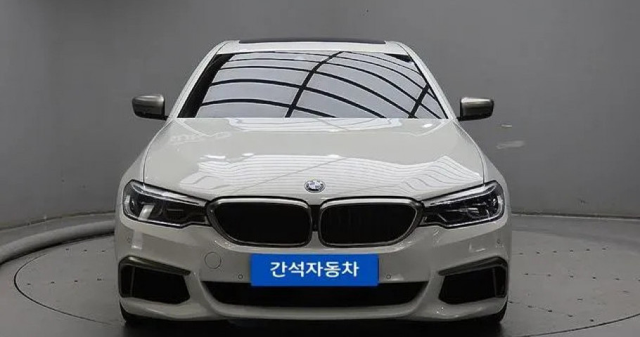 Bmw 5-Series 