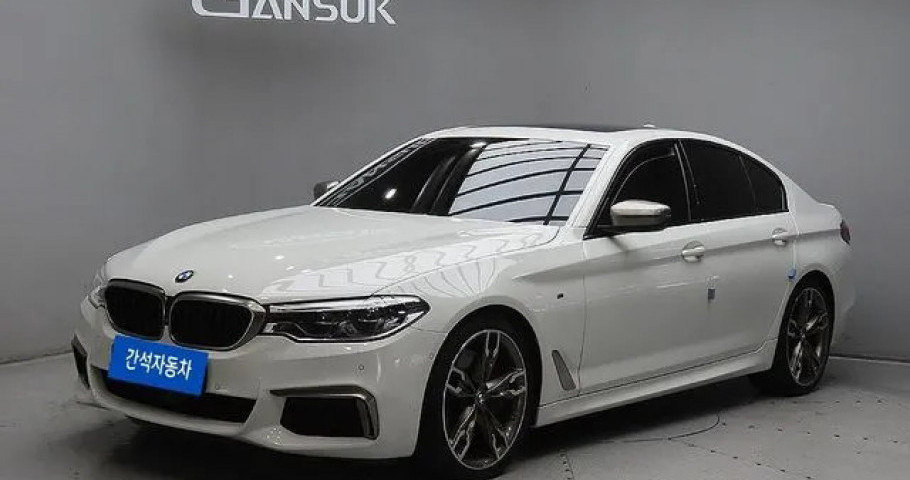 Bmw 5-Series 