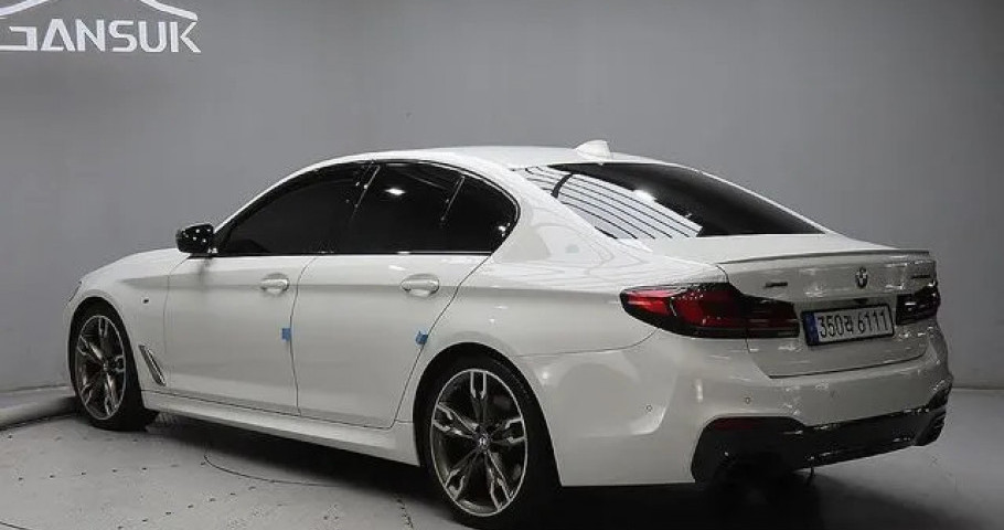 Bmw 5-Series 