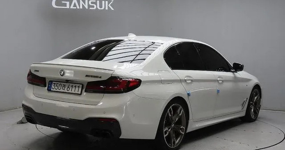 Bmw 5-Series 