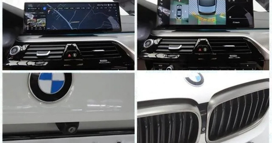 Bmw 5-Series 