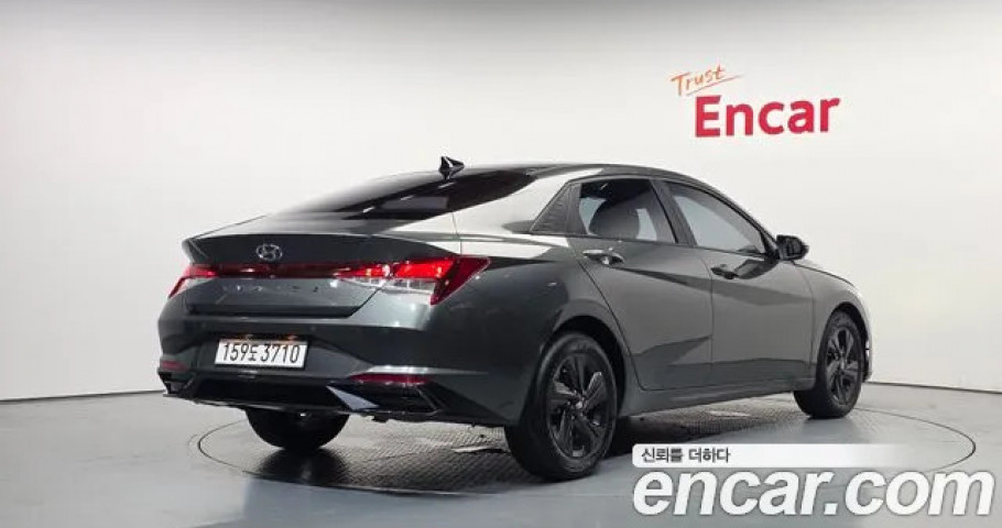 Hyundai Avante (Elantra) 
