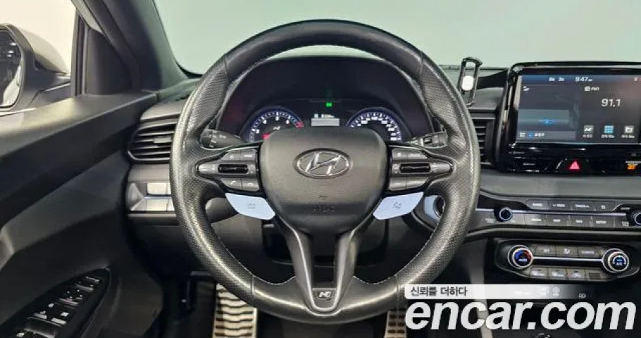 Hyundai Veloster 