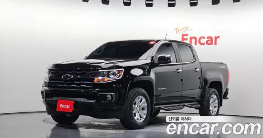 Chevrolet Colorado 