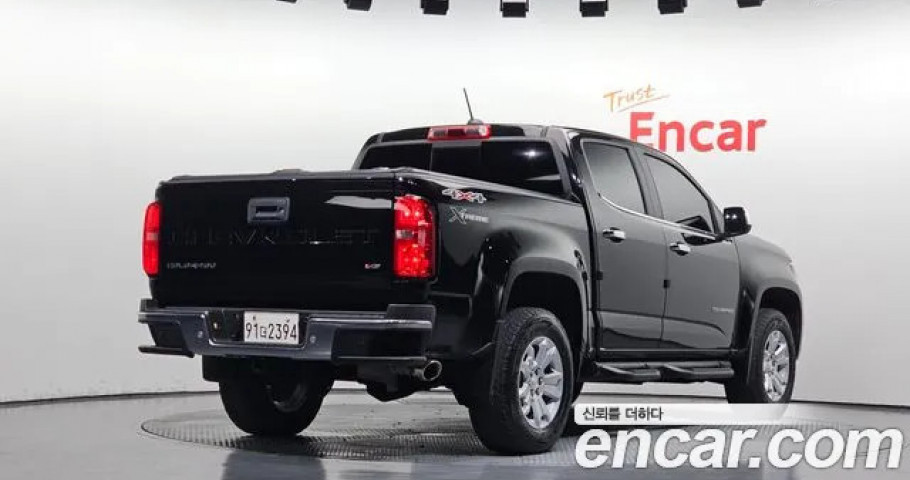 Chevrolet Colorado 