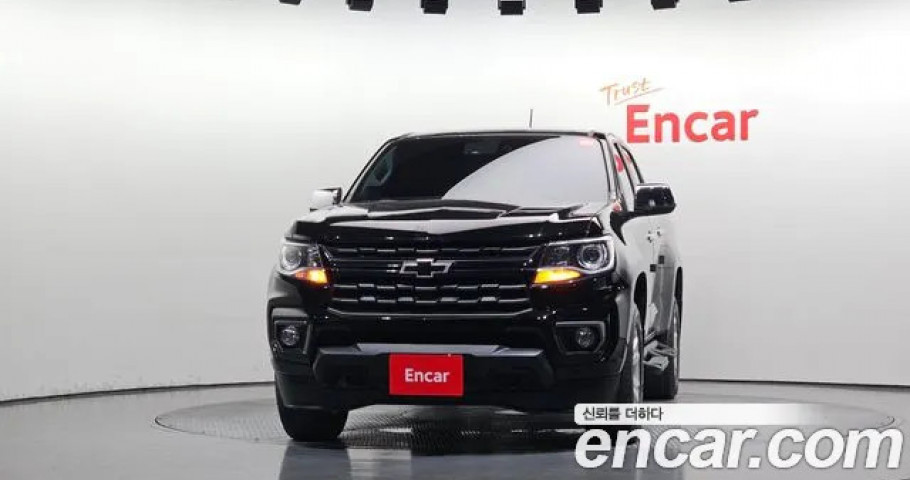 Chevrolet Colorado 