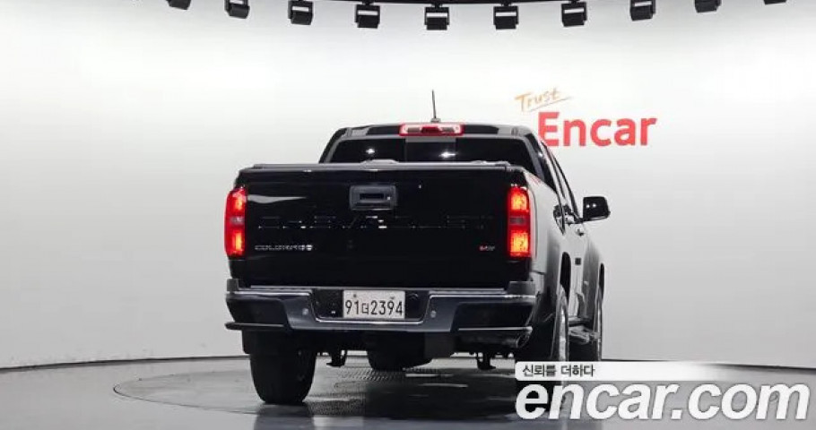 Chevrolet Colorado 