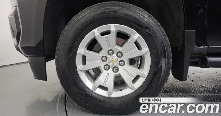 Chevrolet Colorado 