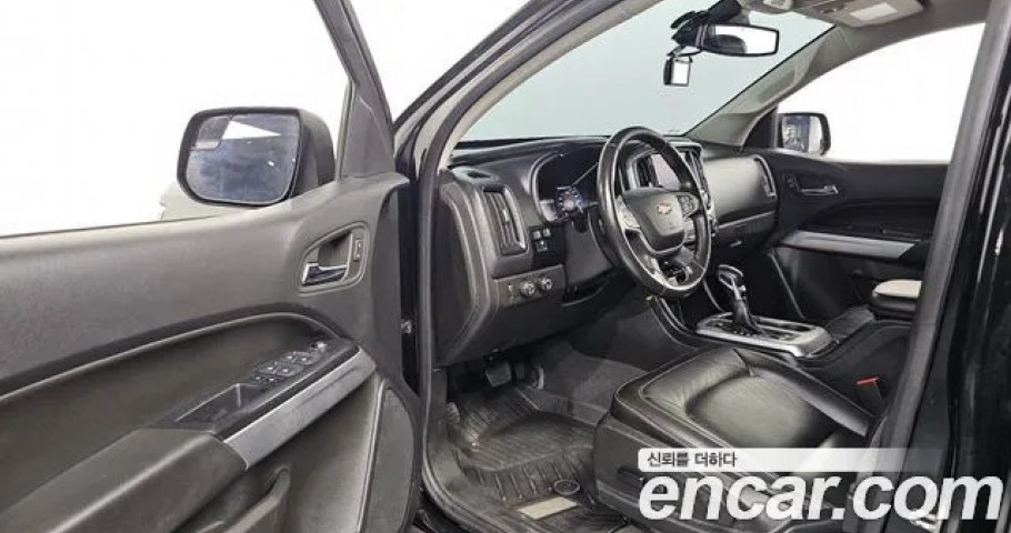 Chevrolet Colorado 
