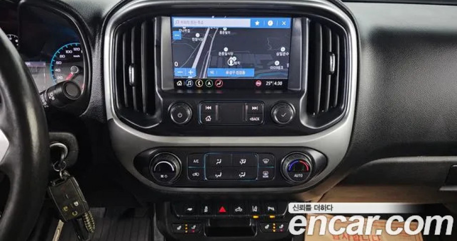 Chevrolet Colorado 