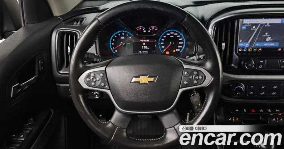 Chevrolet Colorado 