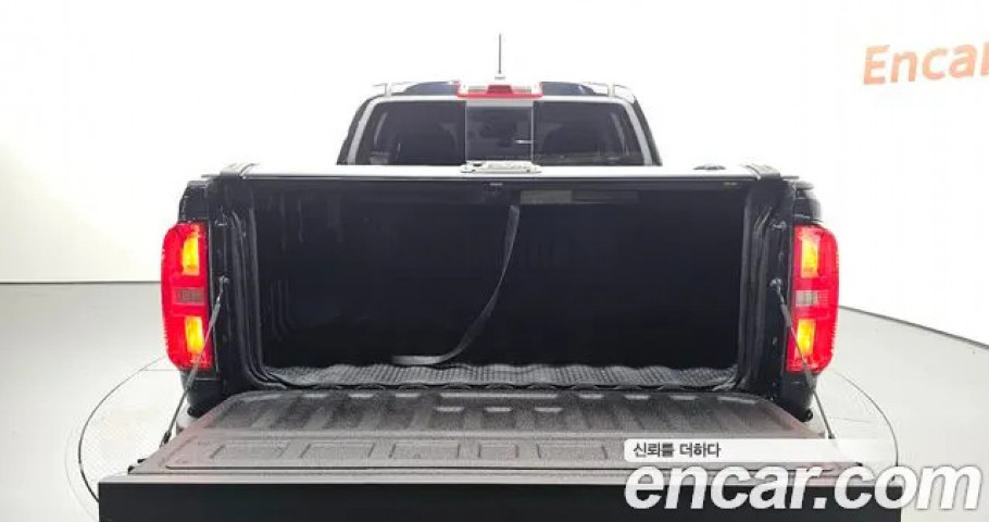 Chevrolet Colorado 