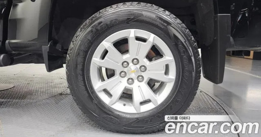 Chevrolet Colorado 