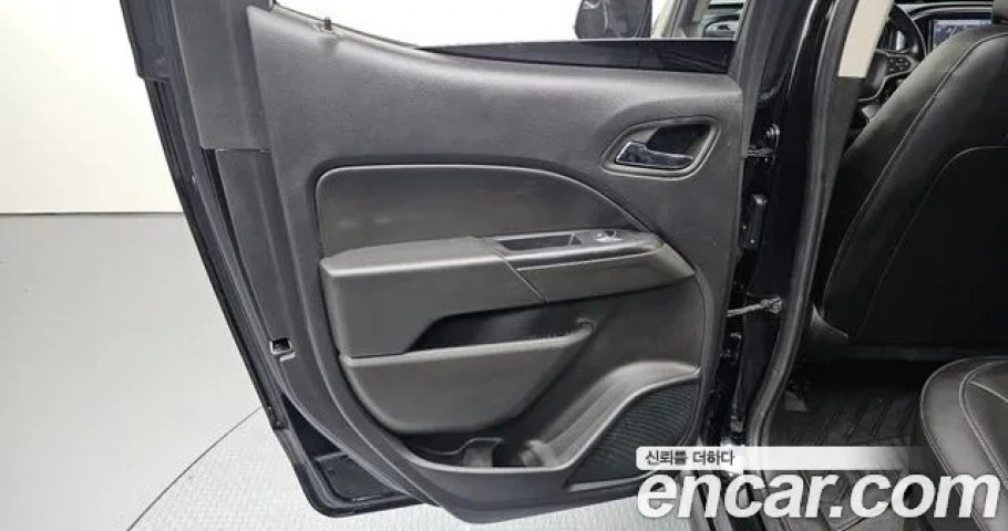 Chevrolet Colorado 
