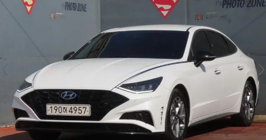Hyundai Sonata 