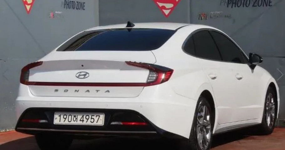 Hyundai Sonata 