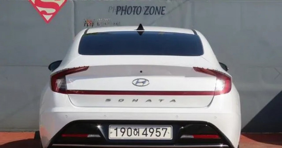 Hyundai Sonata 