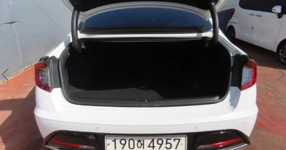 Hyundai Sonata 