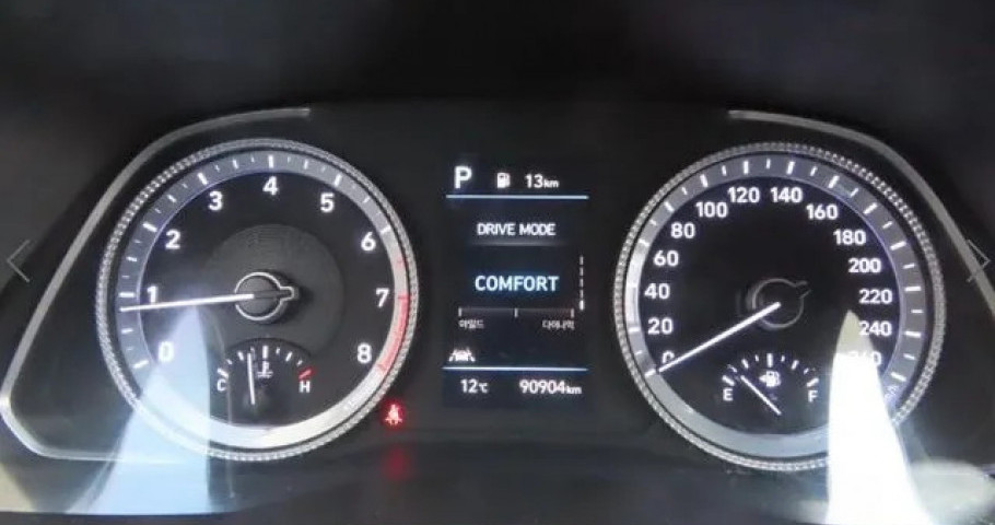 Hyundai Sonata 