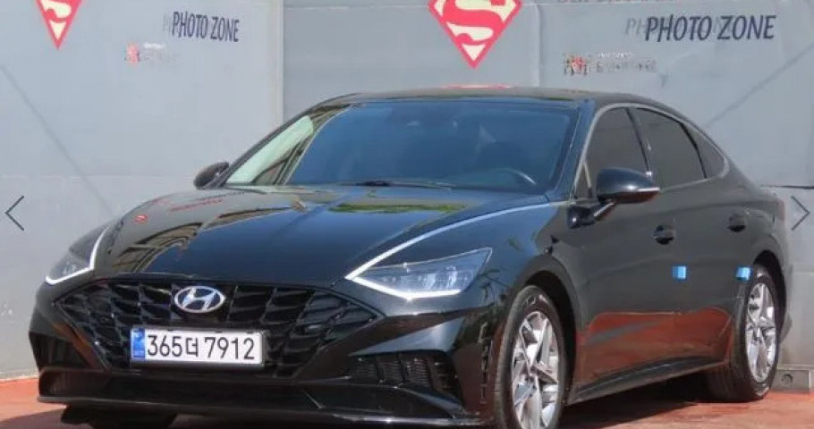 Hyundai Sonata 