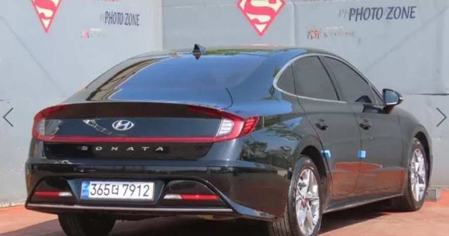 Hyundai Sonata 