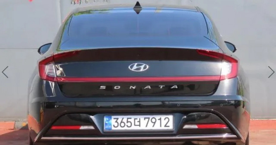 Hyundai Sonata 