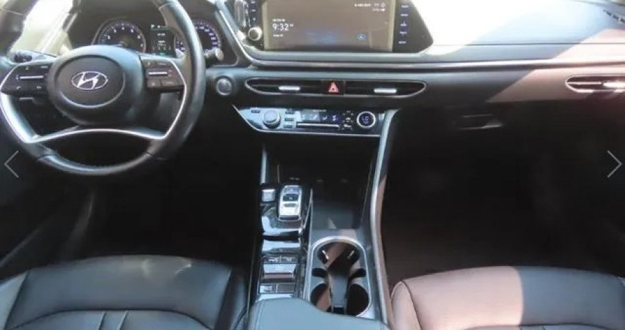 Hyundai Sonata 