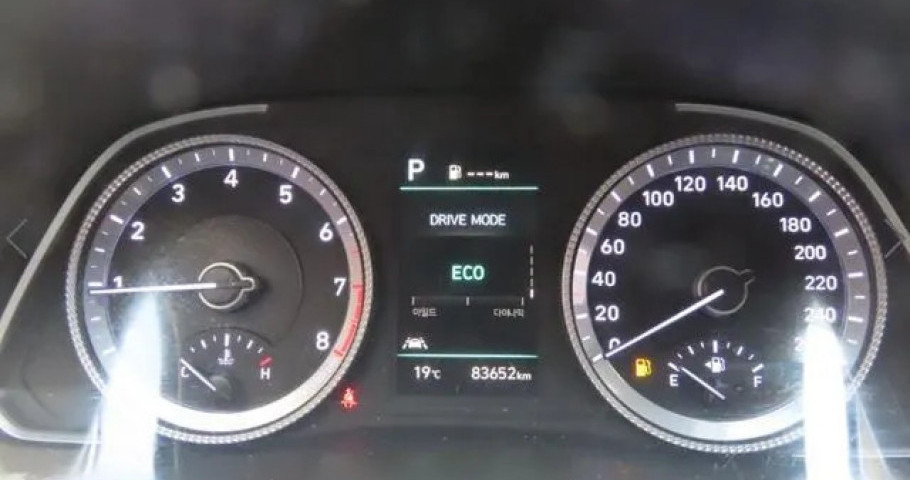 Hyundai Sonata 