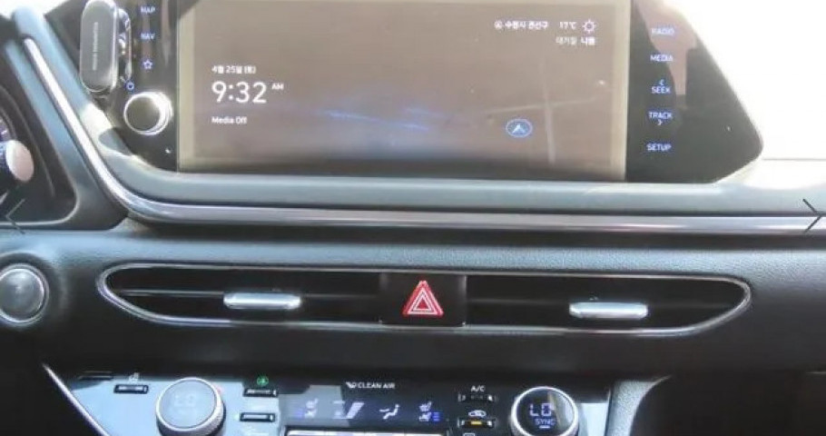 Hyundai Sonata 