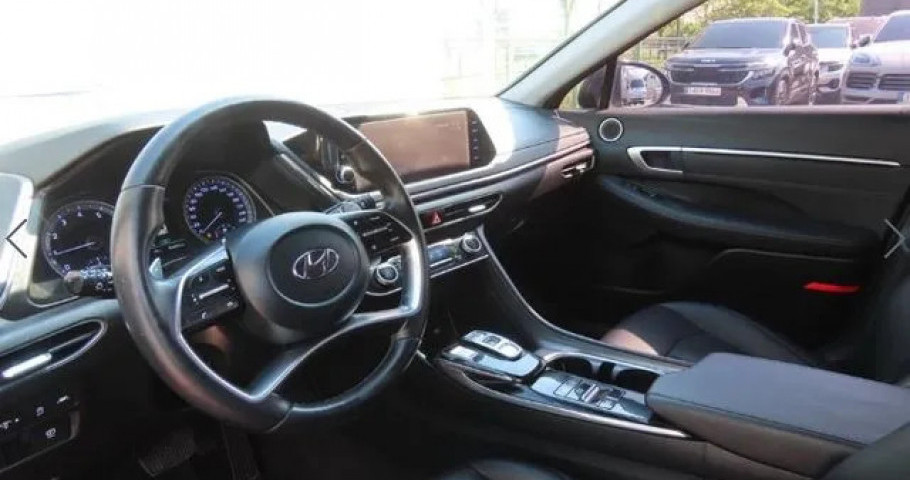 Hyundai Sonata 
