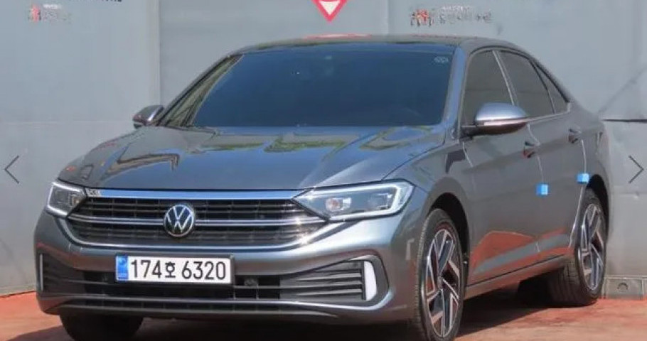 Volkswagen Jetta 