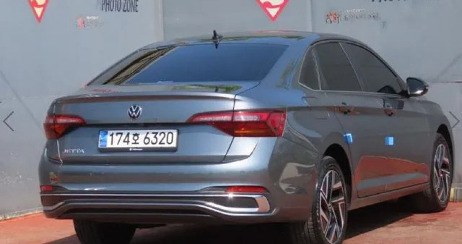 Volkswagen Jetta 
