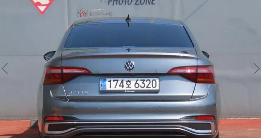 Volkswagen Jetta 