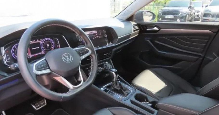 Volkswagen Jetta 