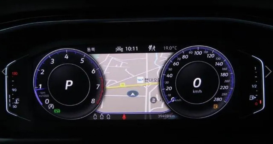 Volkswagen Jetta 