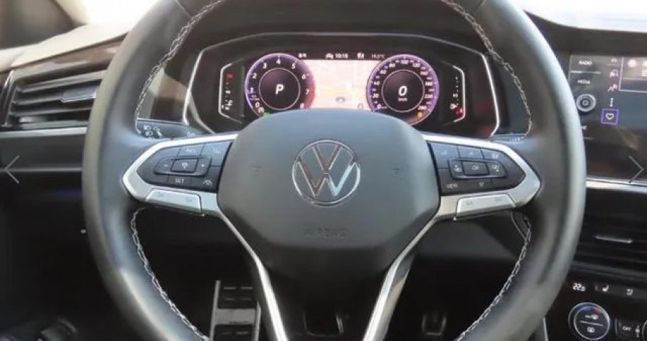 Volkswagen Jetta 