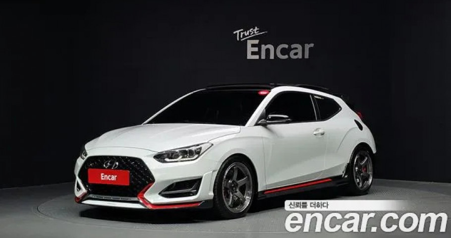 Hyundai Veloster 