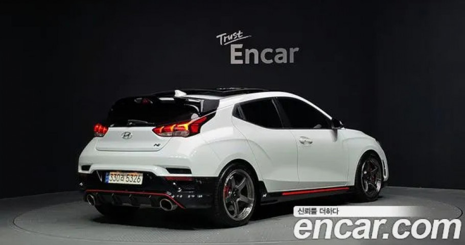 Hyundai Veloster 