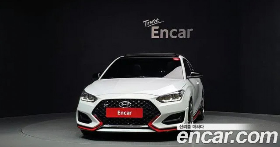 Hyundai Veloster 
