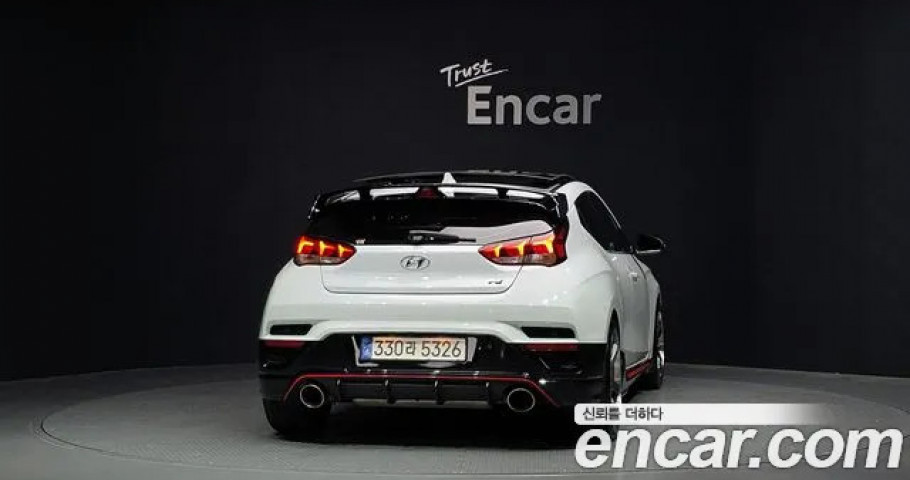 Hyundai Veloster 