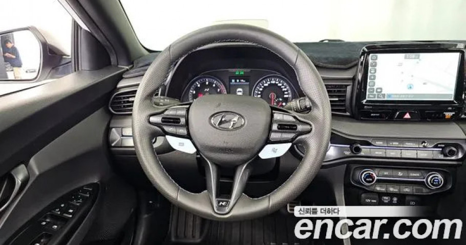Hyundai Veloster 