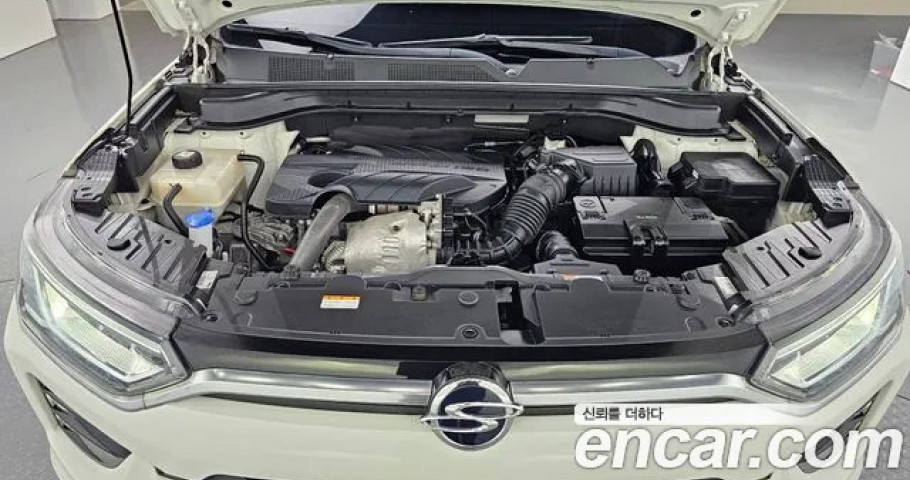 Ssangyong Korando 