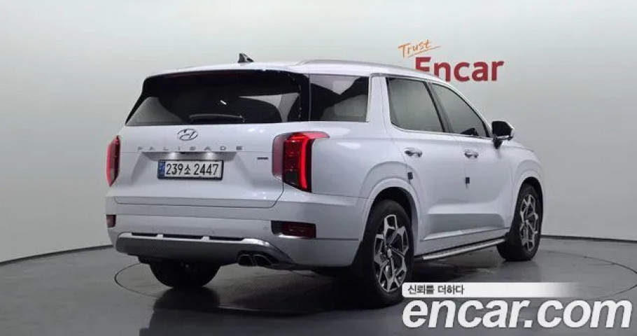 Hyundai Palisade 