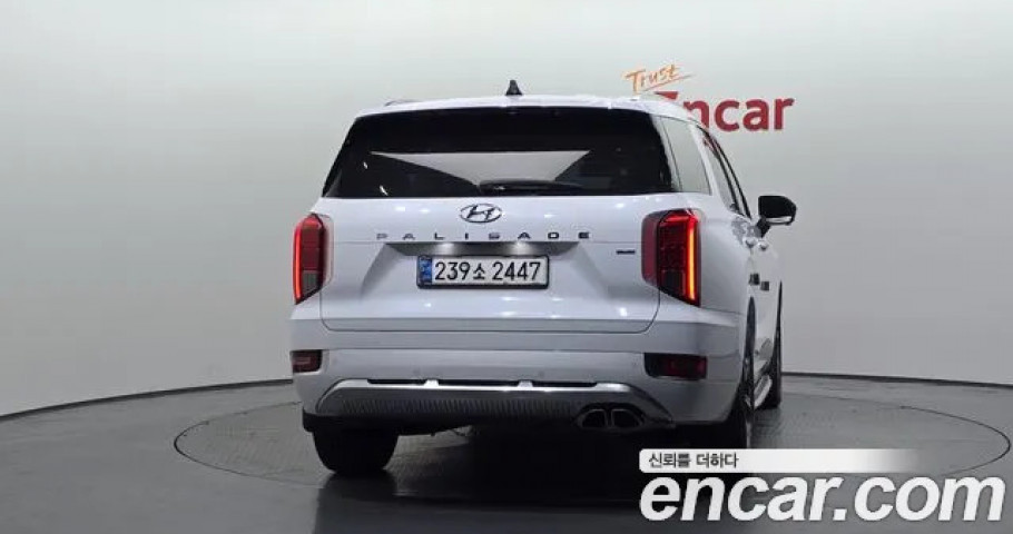 Hyundai Palisade 