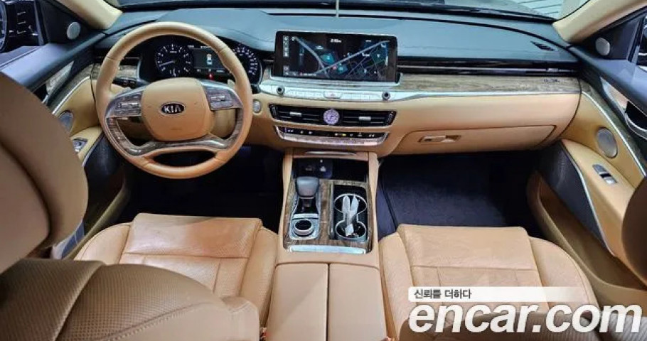 Kia K9 