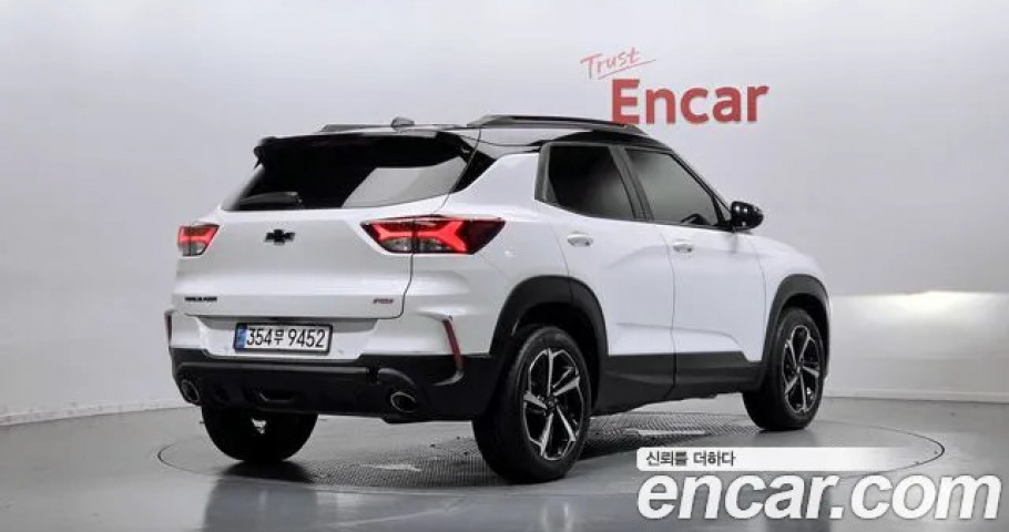 Chevrolet Trailblazer 