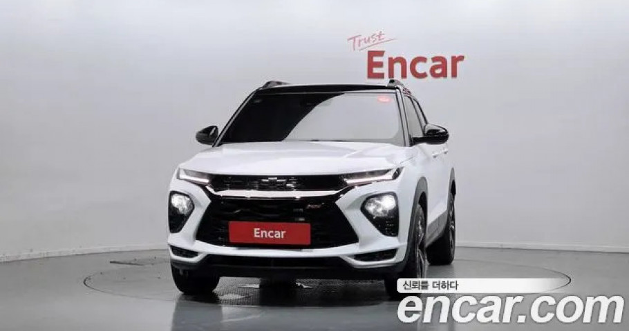 Chevrolet Trailblazer 